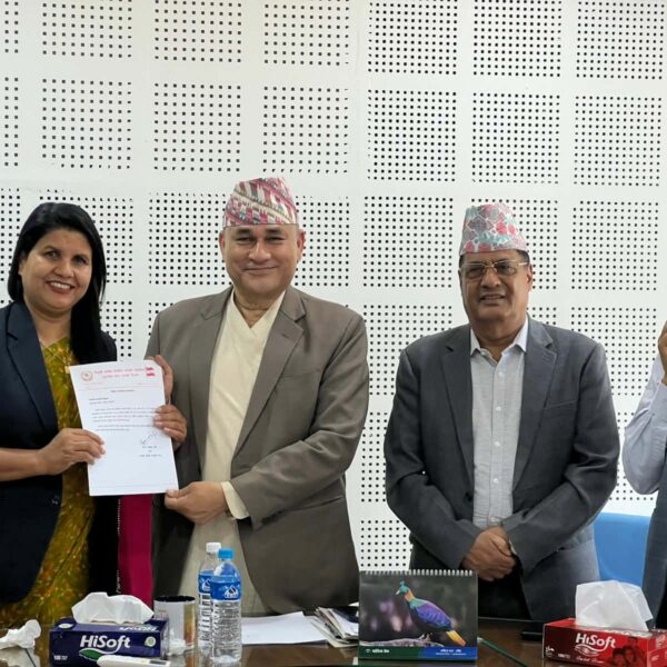 सुदूरपश्चिममा कांग्रेसको प्रमुख सचेतक फेरीए