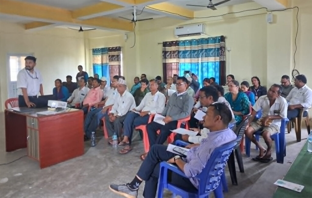 बेलडाँडीमा सिकलसेल एनिमिया तथा थालासेमिया रोगबारे सचेतना&hellip;
