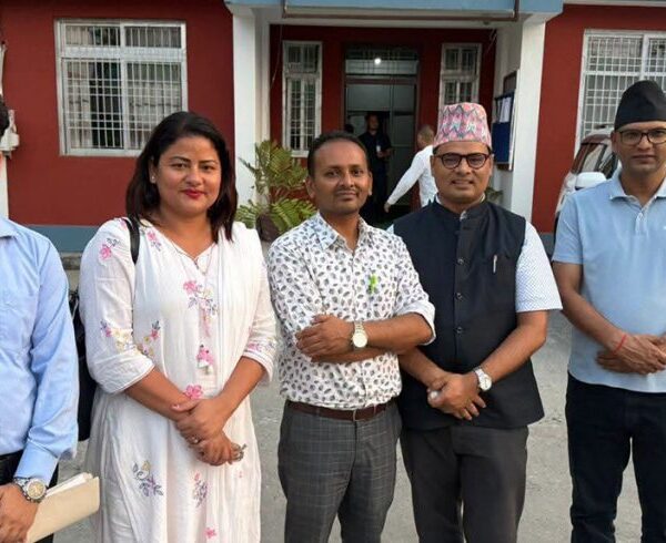 लम्कीचुहाकी मेयर सुशीला शाही र निमित्त मेसु यादवबीचको विवाद मिल्यो