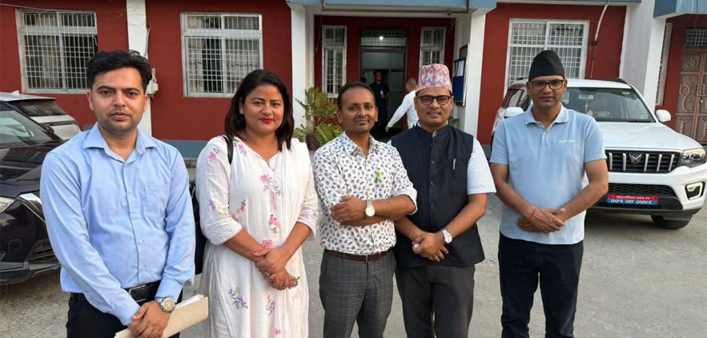 लम्कीचुहाकी मेयर सुशीला शाही र निमित्त मेसु&hellip;