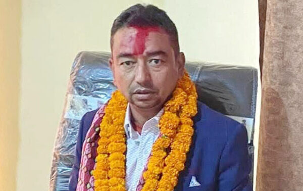 निर्माण व्यवसायी महासंघ सुदूरपश्चिमको अध्यक्षमा स्वार निर्वाचित