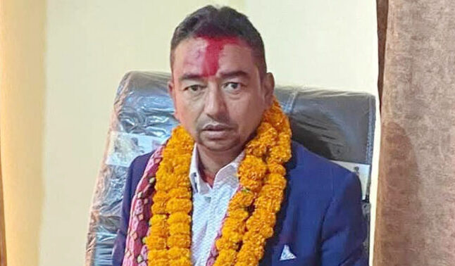 निर्माण व्यवसायी महासंघ सुदूरपश्चिमको अध्यक्षमा स्वार निर्वाचित