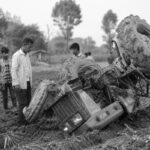 कैलालीमा खेत जोत्ने क्रममा ट्याक्टर पल्टिँदा एक जनाको मृत्यु
