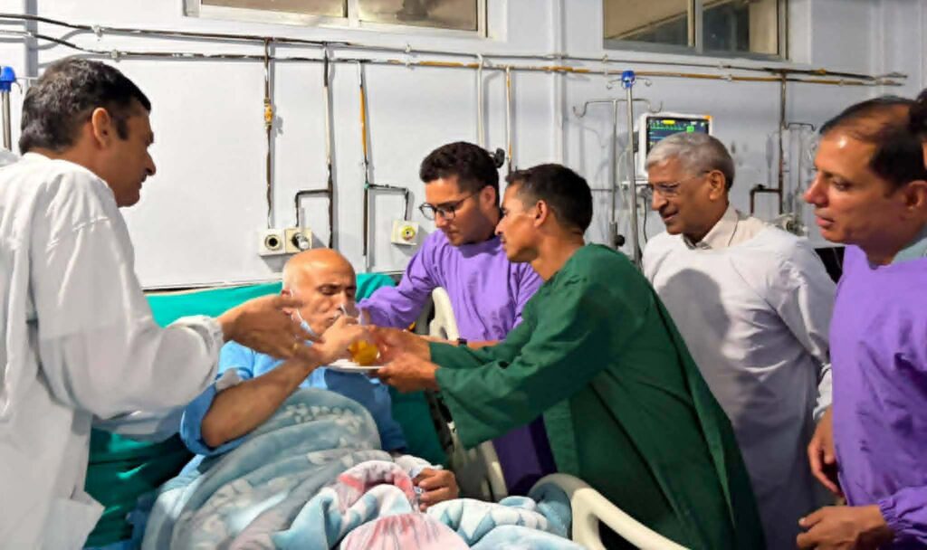 डा. केसी र सरकारी वार्ता टोली बिच&hellip;