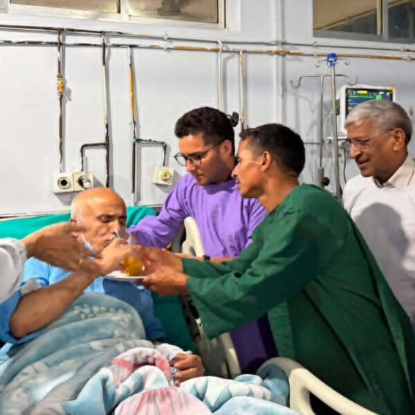डा. केसी र सरकारी वार्ता टोली बिच सात बुँदे सहमती, डा.केसीले तोडे अनसन