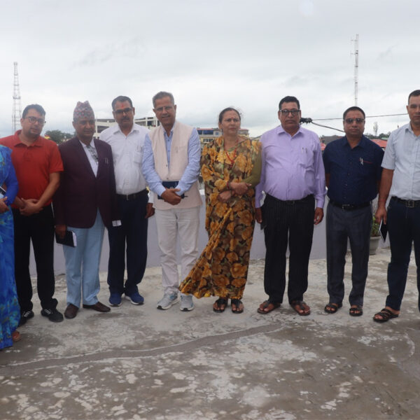 विपद् जोखिम न्यूनीकरणका लागि कैलाली कञ्चनपुरका ५ पालिका बिच सम्झौता