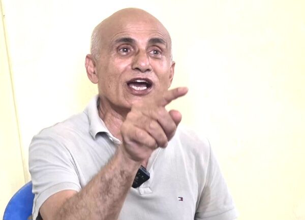धनगढीमा डा. गोविन्द केसीको सत्याग्रह सुरु