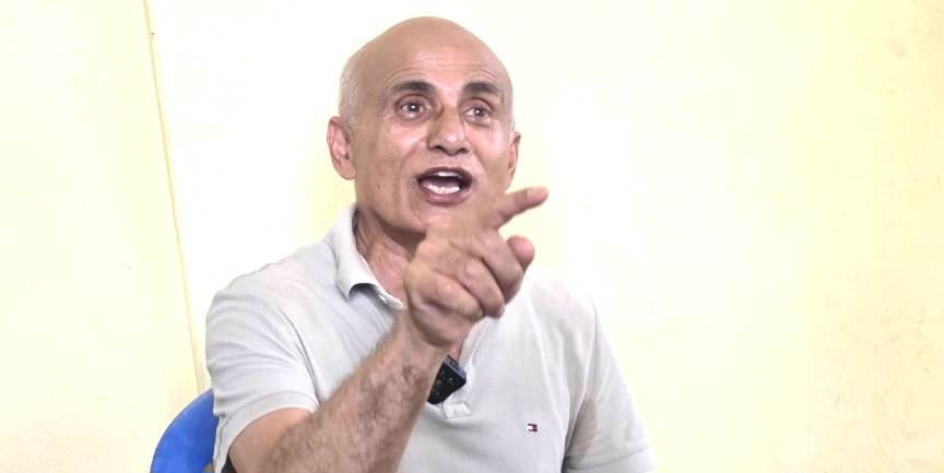 धनगढीमा डा. गोविन्द केसीको सत्याग्रह सुरु