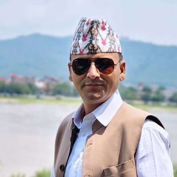 कैलालीका हिक्मत रावल गोरखापत्र संस्थानको महाप्रबन्धकमा नियुक्त