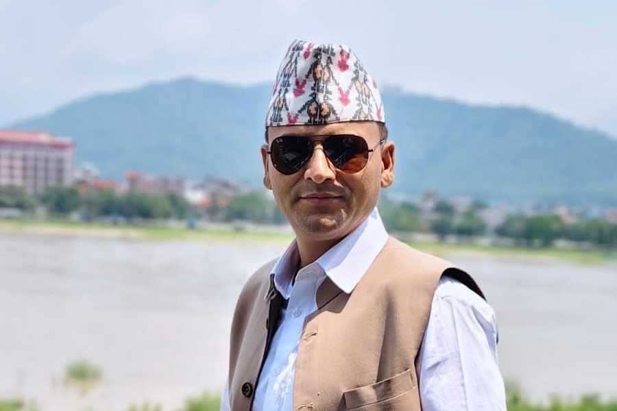 कैलालीका हिक्मत रावल गोरखापत्र संस्थानको महाप्रबन्धकमा नियुक्त