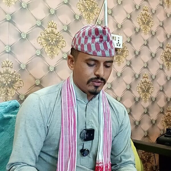 राप्रपा कैलालीका क्षेत्रीय सचिव विराट विष्टद्वारा पार्टी परित्याग