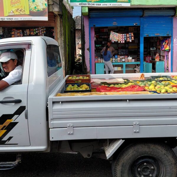 बैतडीमा कृषि एम्बुलेन्स सञ्चालन