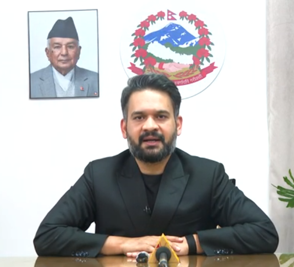 प्रधानमन्त्री शाहद्वारा राष्ट्रको नाममा सम्बोधन (पूर्णपाठ)