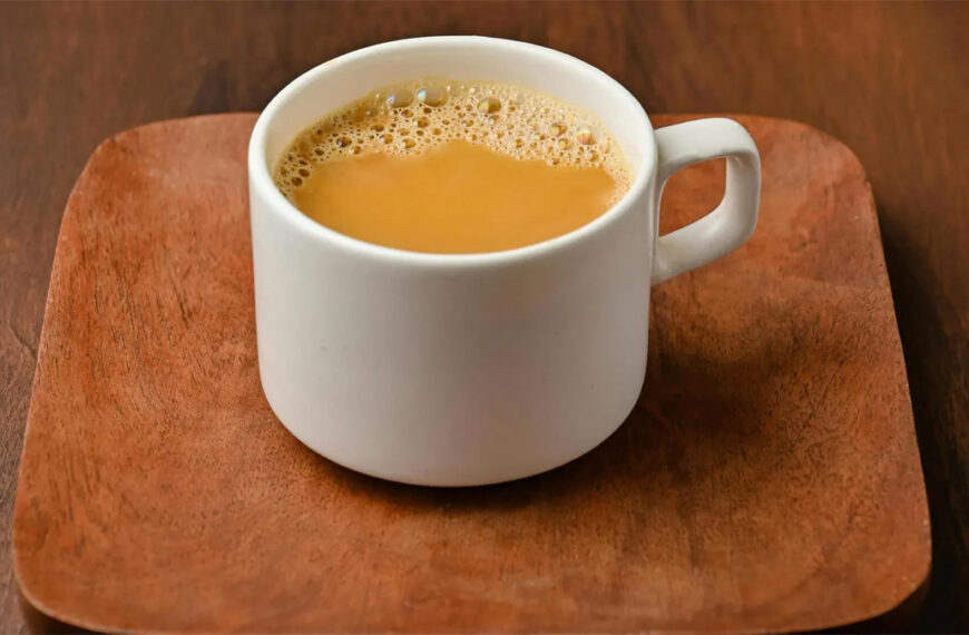 खाना खाएको कति समयपछि चिया पिउने ?