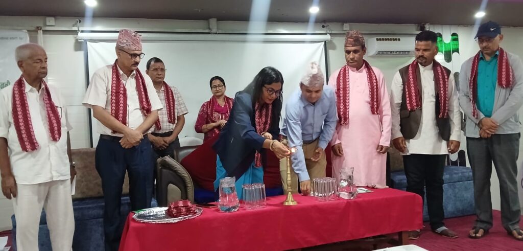 धनगढीमा ‘सहकारी पुनर्जागरण : चुनौतीलाई अवसरमा बदल्ने&hellip;