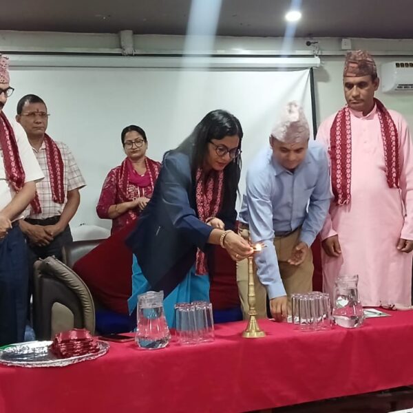 धनगढीमा ‘सहकारी पुनर्जागरण : चुनौतीलाई अवसरमा बदल्ने रणनीति’ विषयक प्रदेशस्तरिय गोष्ठी आयोजना