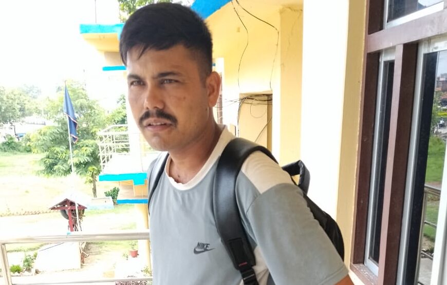 अत्तरियामा प्रयाङ्क भिडियोका नाममा स्थानियलाई त्रसित पार्ने थापालाई प्रहरीले सम्झाई बुझाई छोड्यो