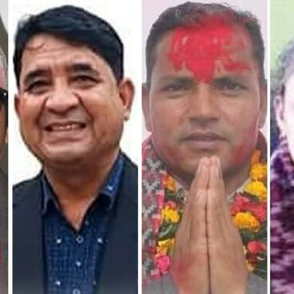 सुदूरपश्चिम प्रदेशका मुख्यमन्त्री कमल बहादुर शाहद्वारा एमालेका चार मन्त्री बर्खास्त