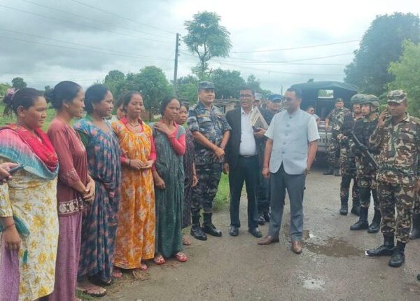 कञ्चनपुरमा च्याउ खोज्न जाँदा हराएका १४ जना पनि भेटिए