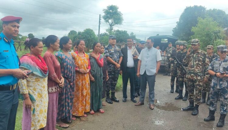 कञ्चनपुरमा च्याउ खोज्न जाँदा हराएका १४ जना…