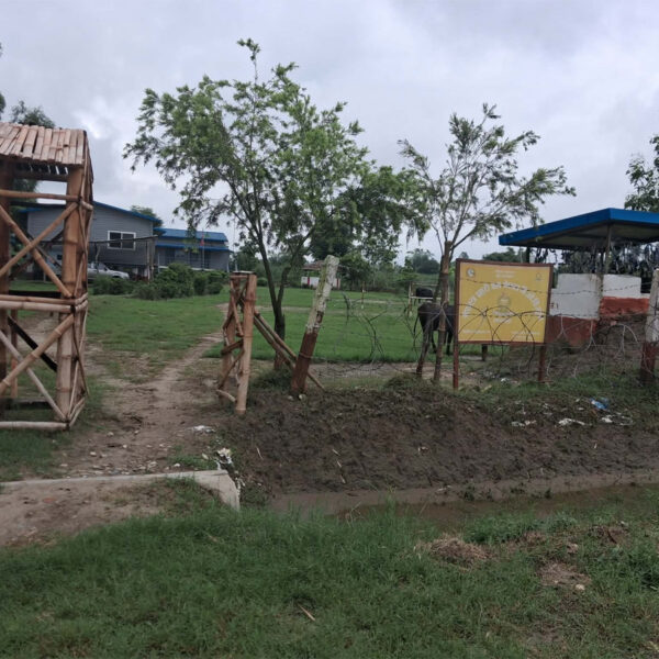 कैलाली कञ्चनपुरका ४ बिओपी इन्चार्ज बाहिनी तानिए