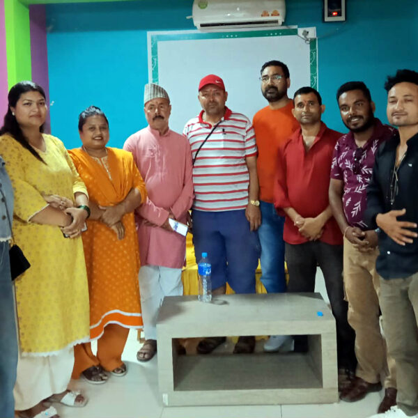 सुदूरपश्चिम चलचित्रकर्मी संघ गठन, अध्यक्षमा सरस्वती खड्का चयन