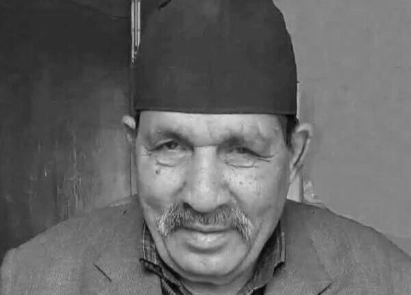 राष्ट्रिय दलित आयोगका पूर्व सदस्य विश्वकर्माको निधन