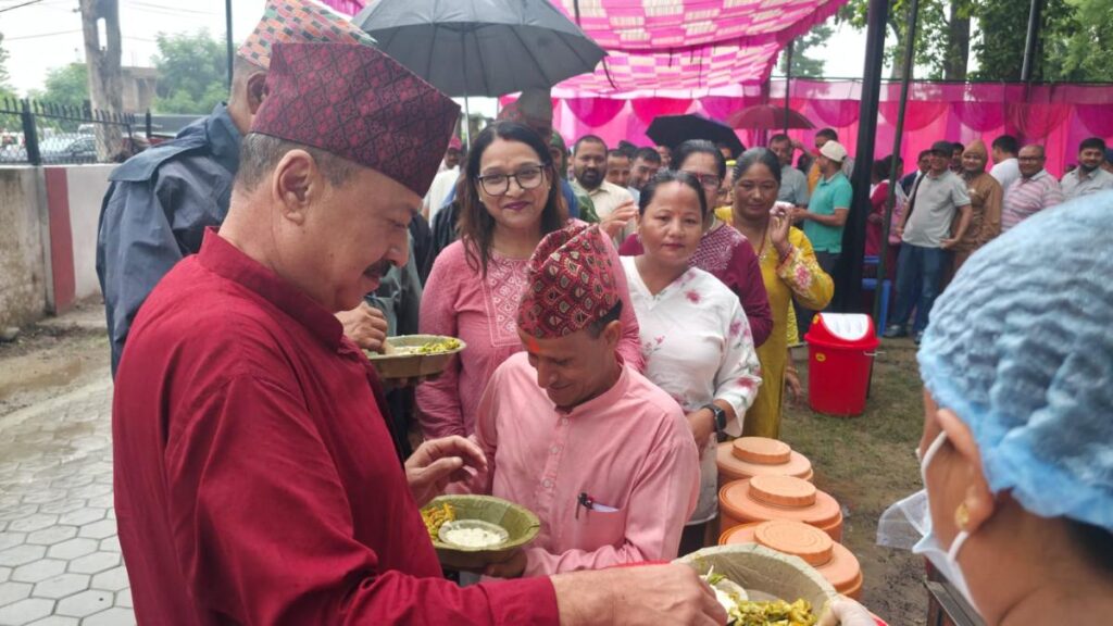 धनगढीका चारहजार बालबालिकाकालाई एकीकृत भान्साघरको दिवाखाजा खुवाइने