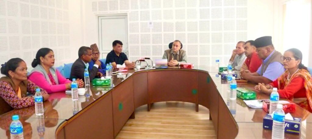 सुदूरपश्चिममा कांग्रेस एमालेको सहकार्य टुट्यो