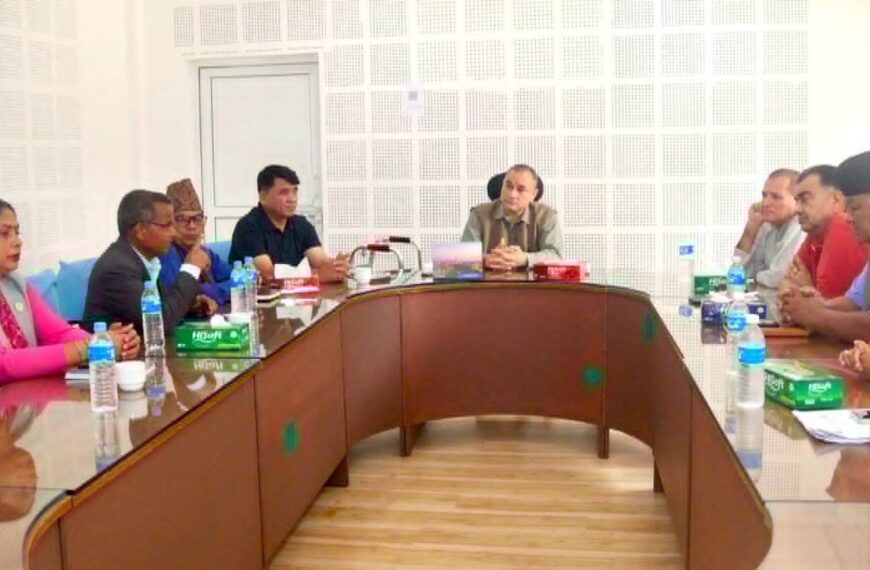 सुदूरपश्चिममा कांग्रेस एमालेको सहकार्य टुट्यो