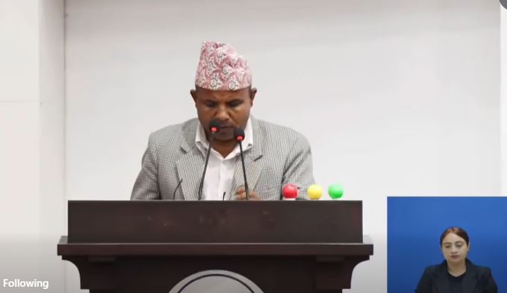 बाजुरामा पहिरोको खोजिममा रहेका परिवारलाई स्थानान्तरण गर्न&hellip;