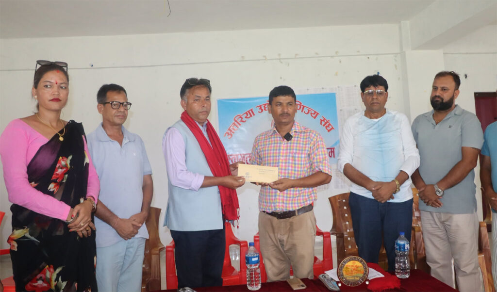 अत्तरियामा शाही कालमा सशस्त्रले भोगाधिकारमा लिएको जग्गा&hellip;