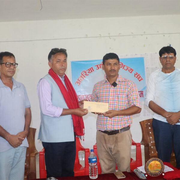 अत्तरियामा शाही कालमा सशस्त्रले भोगाधिकारमा लिएको जग्गा फिर्ता गरिदिन माग