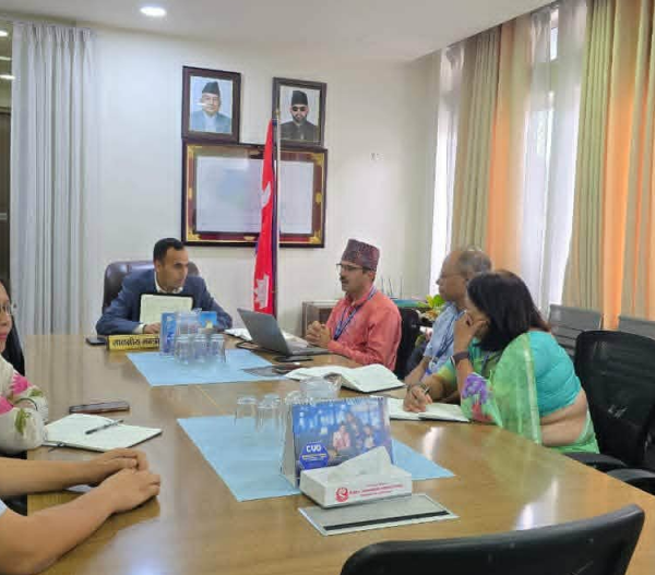 बडीमालिकामा तत्काल टेलिफोन र इन्टरनेट सुविधा पुर्‍याउन सञ्चार मन्त्रीको निर्देशन