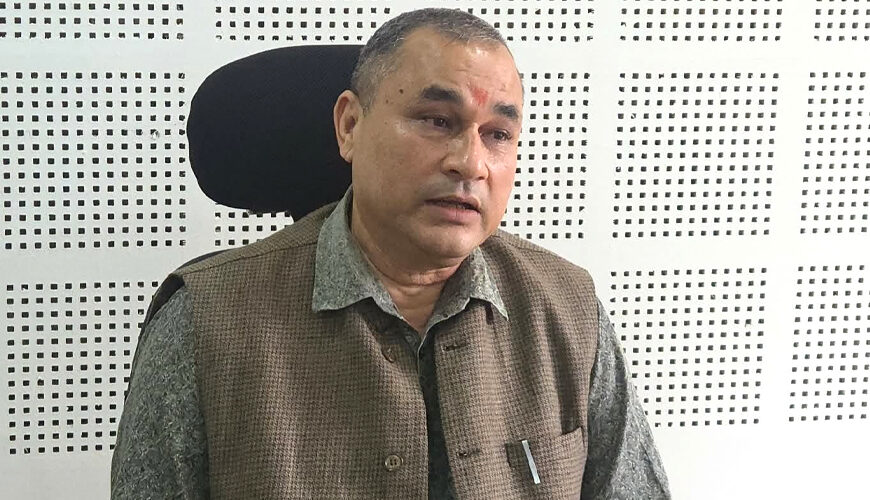 एमालेले ठोस निर्णय नदिएपछि मन्त्रिमण्डल हेरफेर गर्नुपर्‍यो : मुख्यमन्त्री शाह