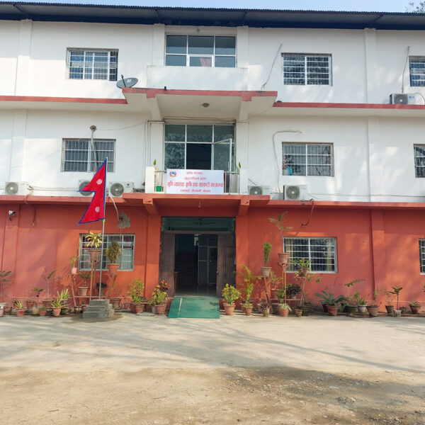 सुदूरपश्चिममा कृषिका ठुला योजना अलपत्र