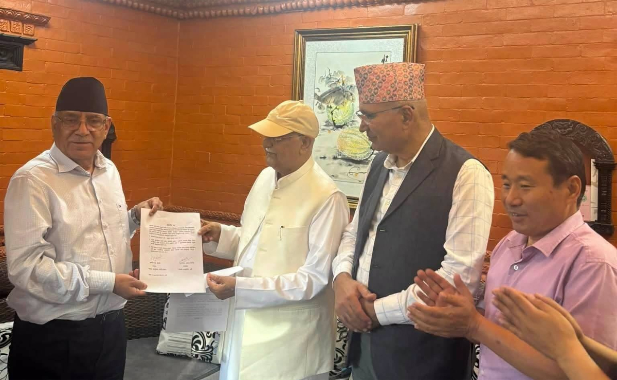 एमाले र नेकपाबीच प्रदेशमा सत्ता साझेदारीको सहमति, सुदूरपश्चिमको नेतृत्व नेकपाले गर्ने