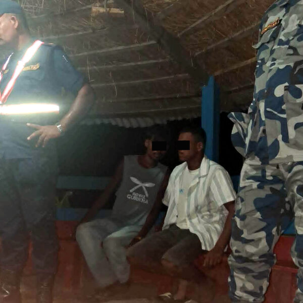 बेलौरीको सीमावर्ती क्षेत्रमा लागू औषधको ओसारपसार बढ्दो, पक्राउ परे राकेश र गुड्डु