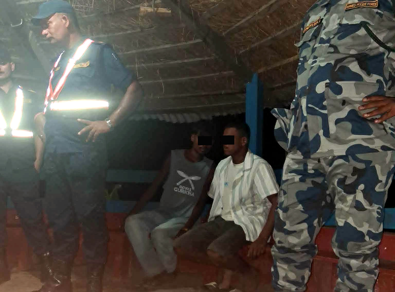 बेलौरीको सीमावर्ती क्षेत्रमा लागू औषधको ओसारपसार बढ्दो, पक्राउ परे राकेश र गुड्डु