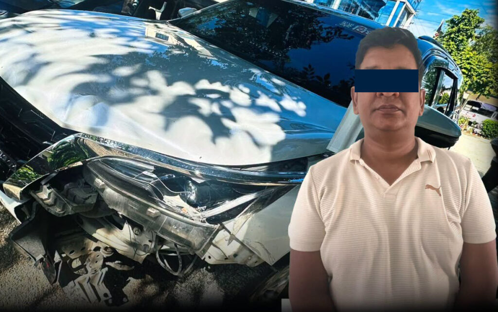 बैतडीका चन्द मृत्यु भएको घटनाका फरार चालक…