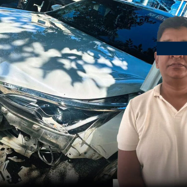 बैतडीका चन्द मृत्यु भएको घटनाका फरार चालक गोदावरीबाट पक्राउ