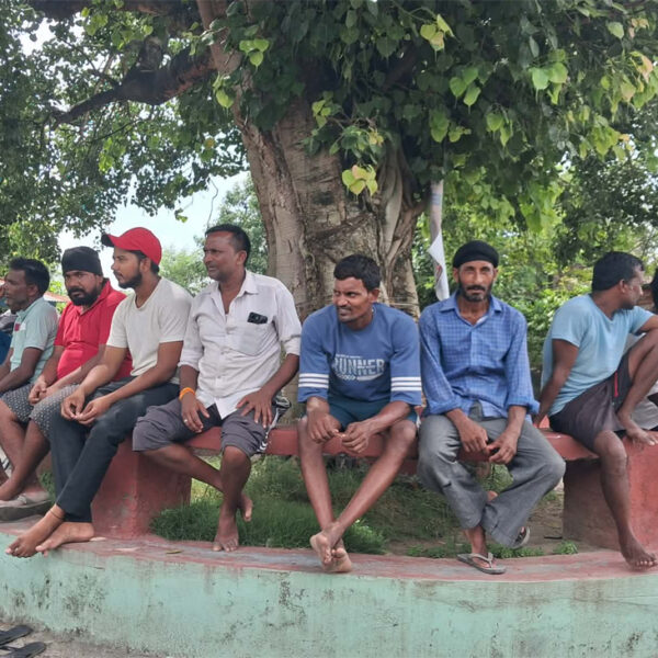 सीमामा सशस्त्र प्रहरीको कडाइ, तनावमा भारतका फेरीवाला