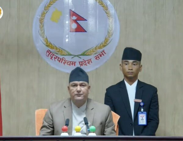 ५ मिनेटमै सकियो सुदूरपश्चिम प्रदेश सभा बैठक, भएन छलफल