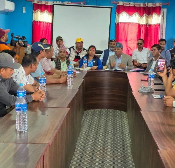 डडेल्धुराको सडक सीमा विवाद समाधानउन्मुख