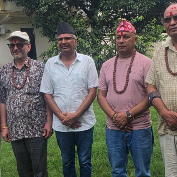 बैतडी समाज कैलालीद्वारा ६ जना सल्लाहकार नियुक्त