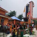 आज साउनको अन्तिम सोमबार शिवालयमा दर्शनार्थीको घुइँचो