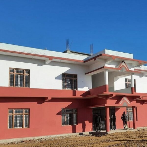 शिवनाथ पूर्ण संस्थागत सुत्केरीयुक्त पालिका घोषणा