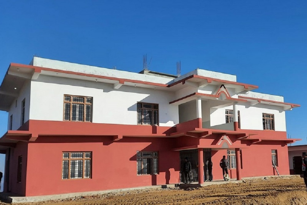 शिवनाथ पूर्ण संस्थागत सुत्केरीयुक्त पालिका घोषणा