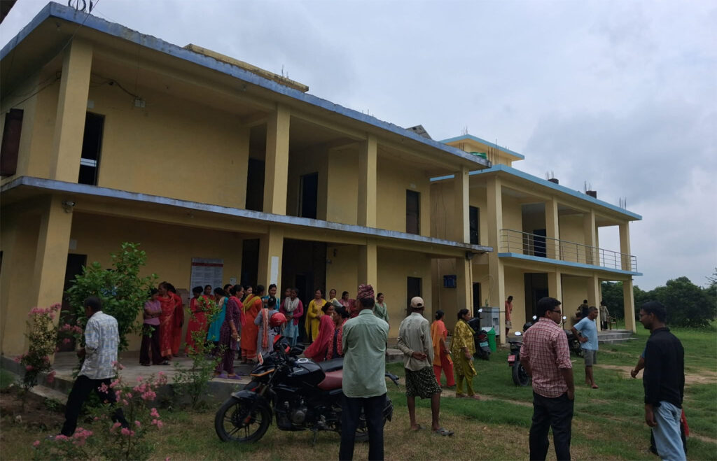 बेलौरीको सिद्धकेदारनाथ आविका अभिभावकद्वारा आन्दोलनको घोषणा