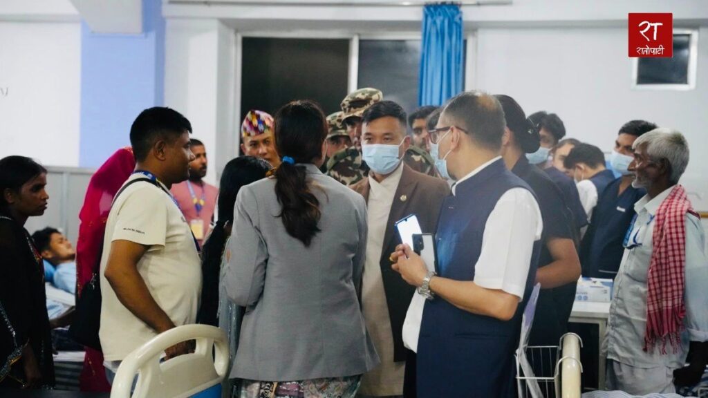 देवानगञ्ज घटनामा सरकार र मृतकका परिवारबिच ७&hellip;